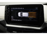 【リヤビューカメラ】【障害物センサー】車庫入れなどバックでの駐車をに便利です。