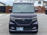 N-BOXカスタム G L ターボ ホンダセンシング 