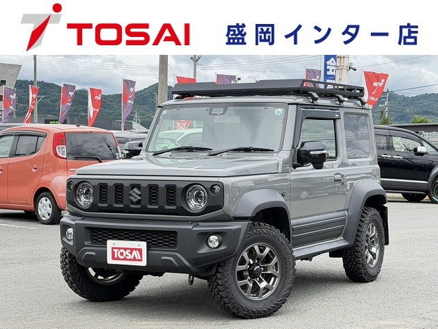 ジムニーシエラ 1.5 JC 4WD 