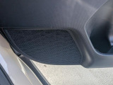 運転席道のスピーカーです。