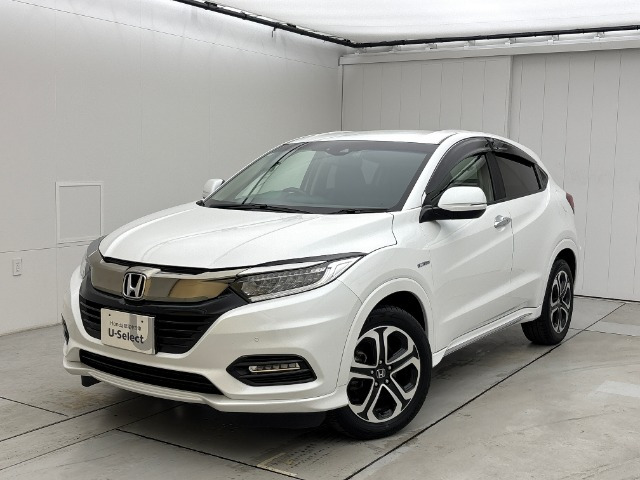ヴェゼル 1.5 ハイブリッド Z ホンダセンシング 4WD 