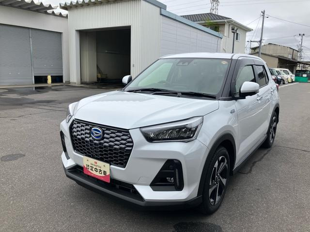 ロッキー 1.2 プレミアム G HEV