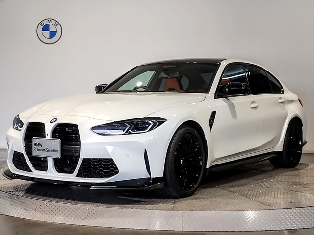 M3セダン コンペティション M xドライブ 4WD