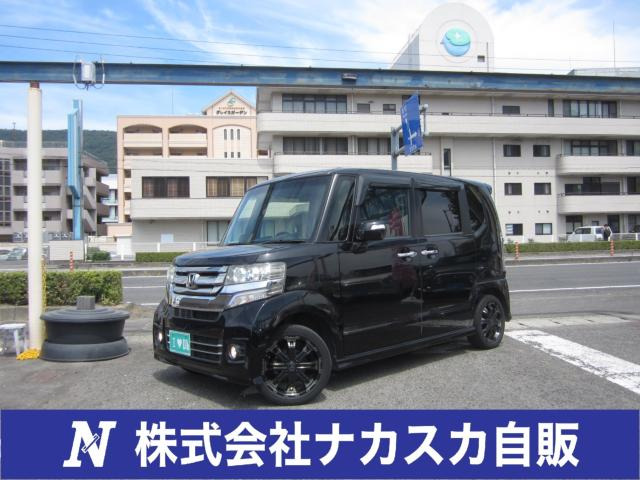 N-BOXカスタム G Lパッケージ