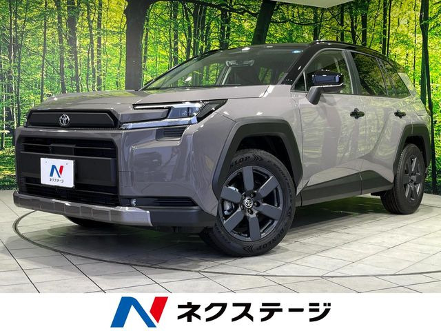RAV4 アドベンチャー