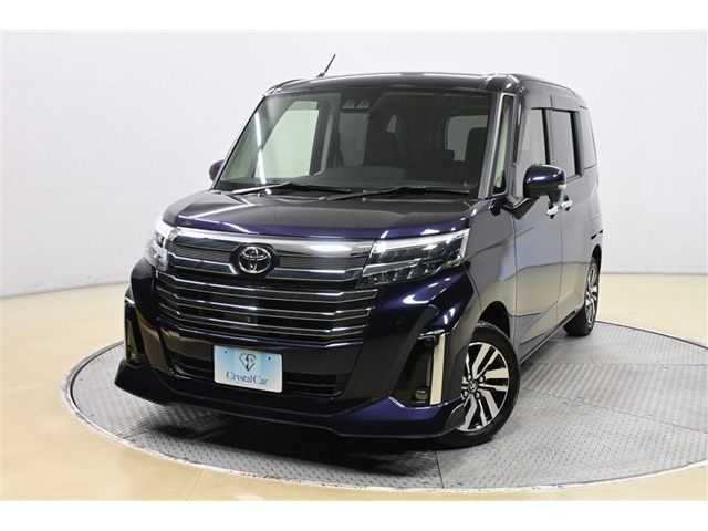 ルーミー 1.0 カスタム G