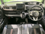 N-BOXカスタム G L ターボ ホンダセンシング 