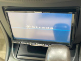 【ナビゲーション】使いやすいナビで目的地までしっかり案内してくれます。各種オーディオ再生機能も充実しており、お車の運転がさらに楽しくなります!!