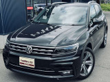 ティグアン TDI 4モーション Rライン ディーゼル 4WD 