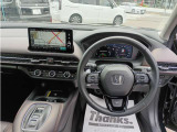 運転席周りの画像です