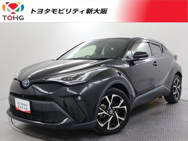 C-HR ハイブリッド 1.8 G 