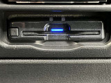 高速道路をスイスイッと通過の『ETC』付き!ETCカードをお持ちでない方は、トヨタETCカードもございますので、ご相談下さいね☆