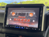 【BIG-X9インチナビ】人気の大画面BIG-Xナビを装備。専用設計で車内の雰囲気にマッチ!ナビ利用時のマップ表示は見やすく、テレビやDVDは臨場感がアップ!いつものドライブがグッと楽しくなります♪