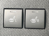 【シートヒーター】寒い日に重宝するシートヒーター!エアコンより早く温まってくれるので寒がりの人も安心ですね♪エアコンの温風は乾燥するから苦手、という方にもをおすすめです。