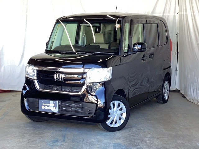 N-BOX G L ホンダセンシング 4WD