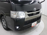 フロント廻りです。