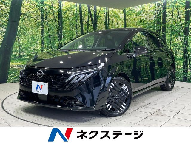 ノートオーラ 1.2 G レザーエディション 