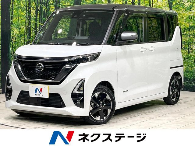 ルークス ハイウェイスターX プロパイロットエディション