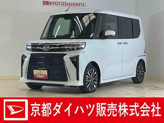 タントカスタム RS 