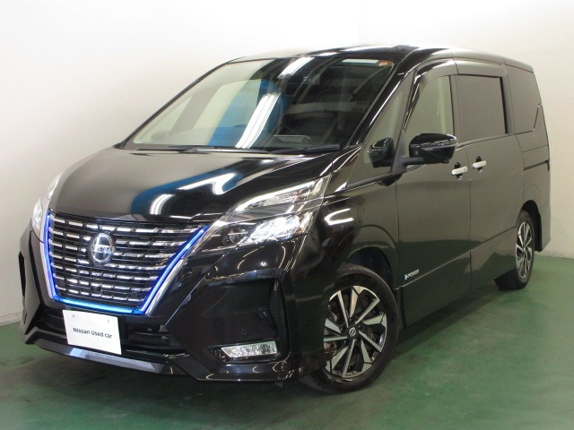 セレナ 1.2 e-POWER ハイウェイスターV