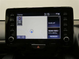 ディスプレイオーディオを装備。スマホとクルマをつなぐことで、これまでのナビに加えて、いろんなサービスが楽しめます。