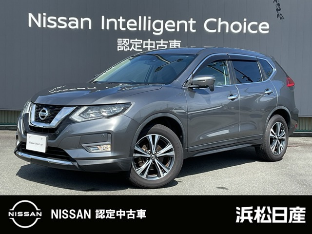 エクストレイル 2.0 20X 4WD