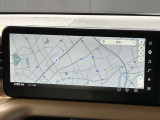 インフォテインメントシステムのナビです。新型ルークスに搭載のナビで普段スマートフォンなどで楽しんでいる情報やエンターテイメントを車内でも利用できます。