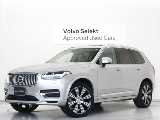 XC90 リチャージ PHEV T8 AWD インスクリプション 4WD