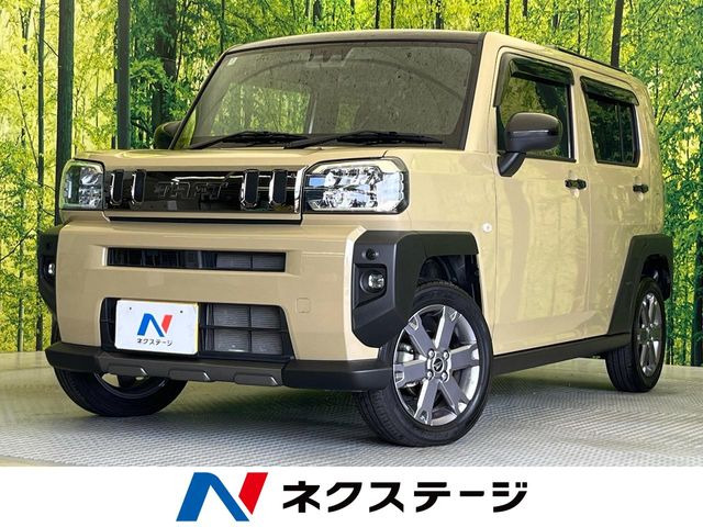 タフト G ダーククロム ベンチャー ecoIDLE非装着車 