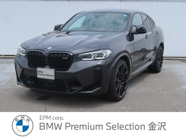 X4 M コンペティション 4WD
