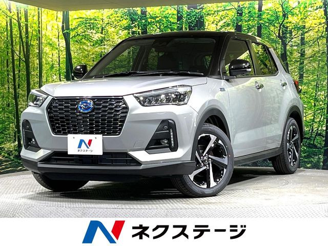 ロッキー 1.2 プレミアム G HEV 