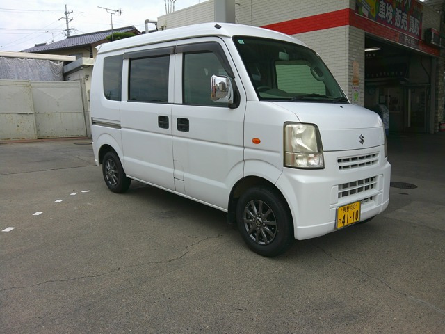 エブリイ PC ハイルーフ 4WD