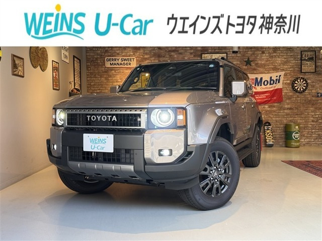 ランドクルーザー250 2.7 VX 4WD