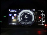 メーターも見やすく安全運転をサポートいたします!