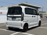 ホンダの安全運転支援システム「ホンダセンシング」搭載車です。