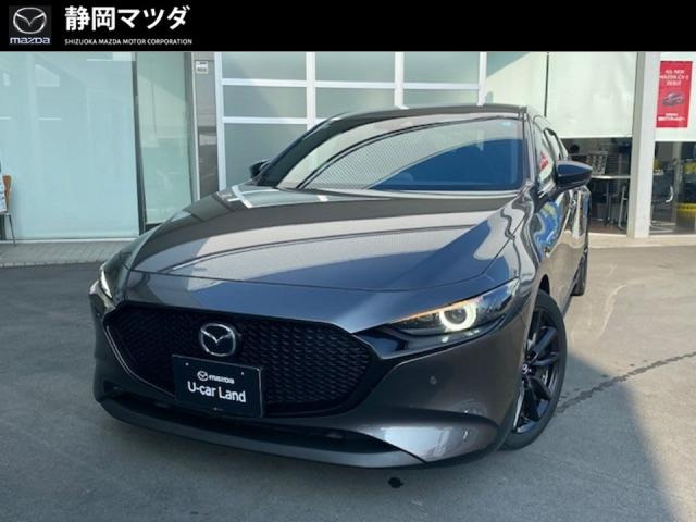 MAZDA3ファストバック  2.0 20S ブラックトーンエディション