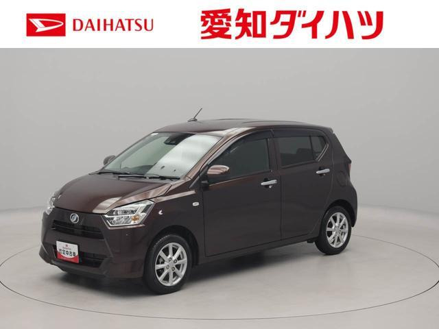 ミライース G リミテッド SAIII 