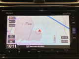 ナビゲーションはフルセグTV対応のGathers純正メモリーナビを搭載しています。Bluetoothオーディオ機能がありますので、スマートフォンなどの音楽も再生できます。