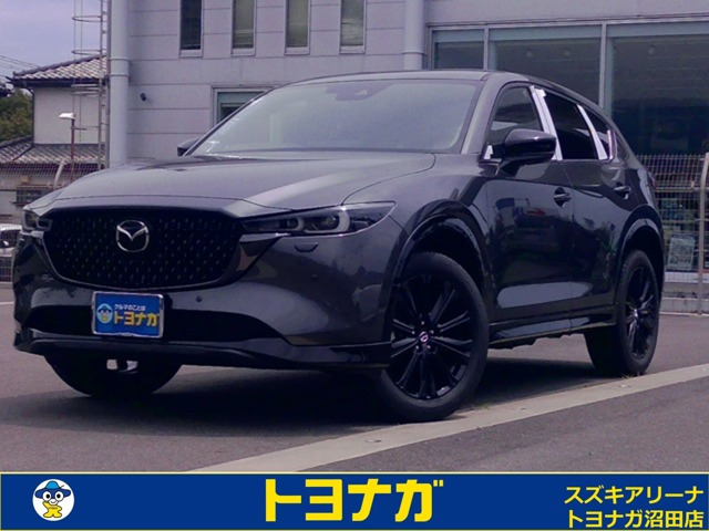 CX-5 2.2 XD スポーツアピアランス 4WD 純正10インチディスプレイオーディオ