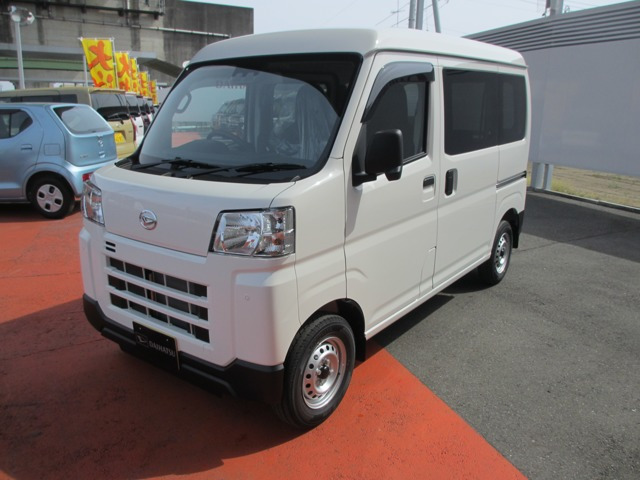 ハイゼットカーゴ  デラックス