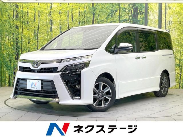ヴォクシー 2.0 ZS 煌 