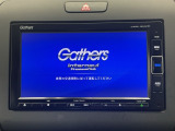 純正メモリーインターナビ付きです!CD・DVD再生、フルセグTV視聴、Bluetooth接続可能です!