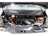 Hondaの技術が詰まったエンジンルーム☆☆☆エンジンルーム室内ともにルームクリーニング済みで清潔です◎快適なドライブをお楽しみください♪♪