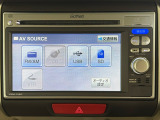 【オーディオ機能】USB対応、CDプレーヤー・AM/FMチューナー付きです。