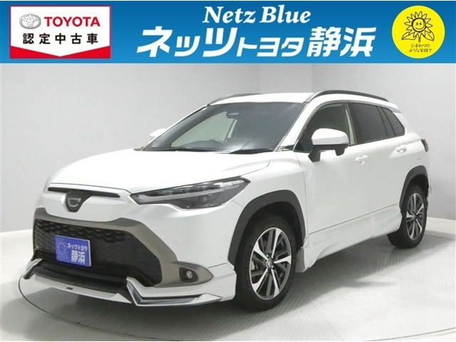 カローラクロス 1.8 ハイブリッド Z
