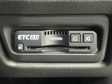 ★ETC2.0搭載★ お出かけには今や欠かせなくなってきましたETC装備で、高速道路の利用もスマートに!料金所もスイスイ通過&rArr;快適ドライブにかかせないアイテムです