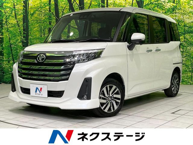 ルーミー 1.0 カスタム G 