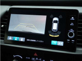 ◆バックカメラ◆リバースにするだけで映ります、後方の安全確認や、狭い駐車場での車庫入れ、雨の日や夜間など視界の悪い時に便利です!安全にバックする為には欠かせない装備です。