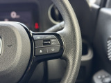 ハンドル右側スイッチは、ホンダセンシングの機能の一つ、「アダプティブクルーズコントロール」です。