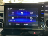 【オーディオ機能】ナビに一体のオーディオは、フルセグTVの他にDVD/CDプレーヤーを装備♪もちろんFM/AMラジオもお聞きいただけますよ♪